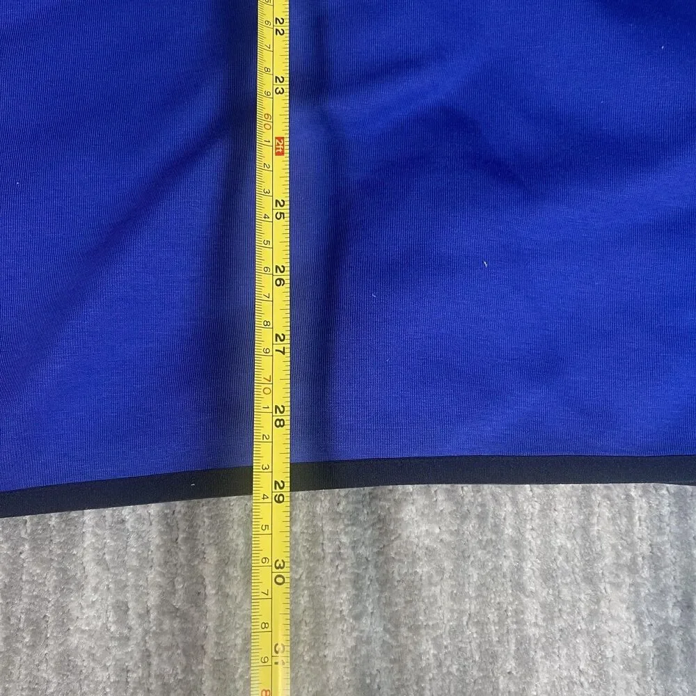 Nike Tech Fleece Hoodie Jacket Mens 3XL Blue Full Zip Windrunner HV0949-539